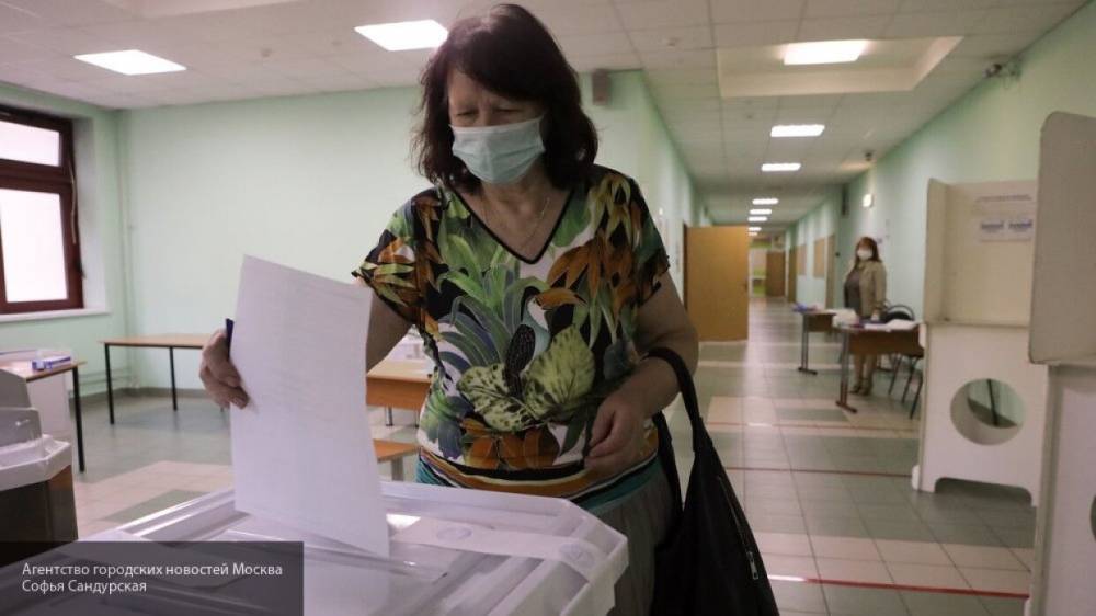 Наблюдатели на Сахалине рассказали, как проходит голосование по поправкам к Конституции РФ