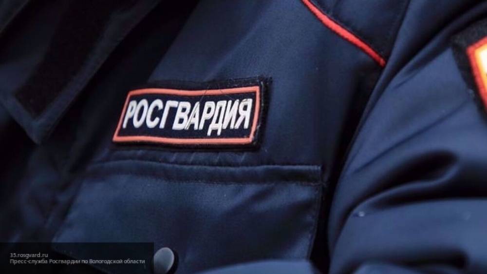 Росгвардейцы обеспечивают порядок на 180 участках для голосования в Севастополе