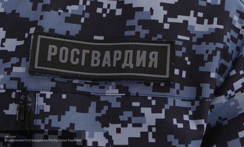 Росгвардия обеспечивает порядок на участках голосования по Конституции РФ в Севастополе