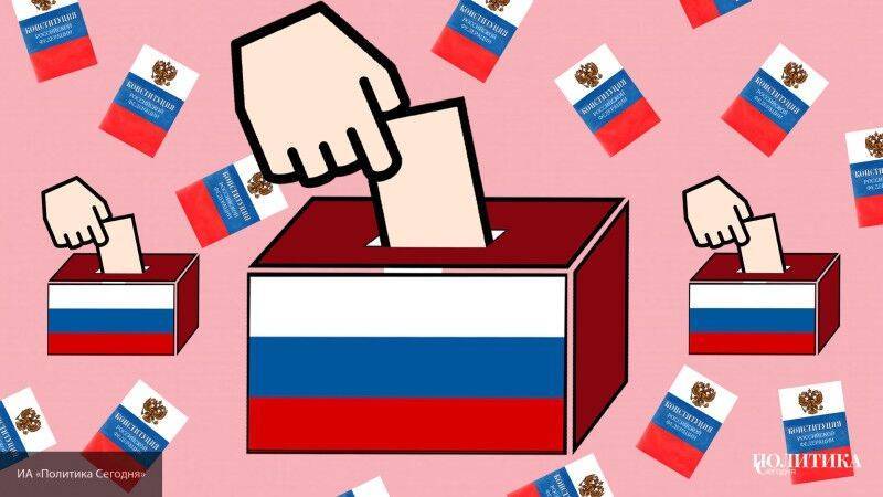 Голосование по Конституции завершилось на Чукотке и Камчатке