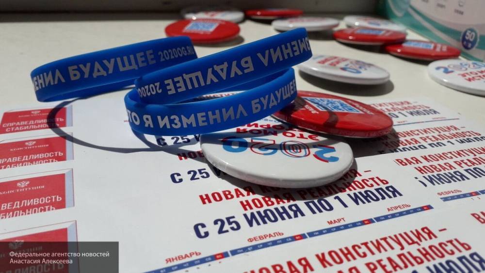 Мособлизбирком сообщил о количестве проголосовавших по поправкам в Подмосковье