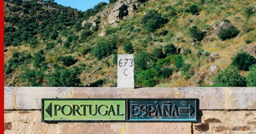 Португалия и Испания откроют общую границу