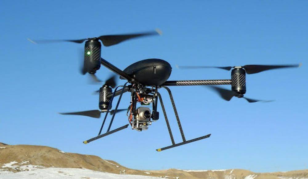 В Израиле разрабатывают систему перехвата дронов