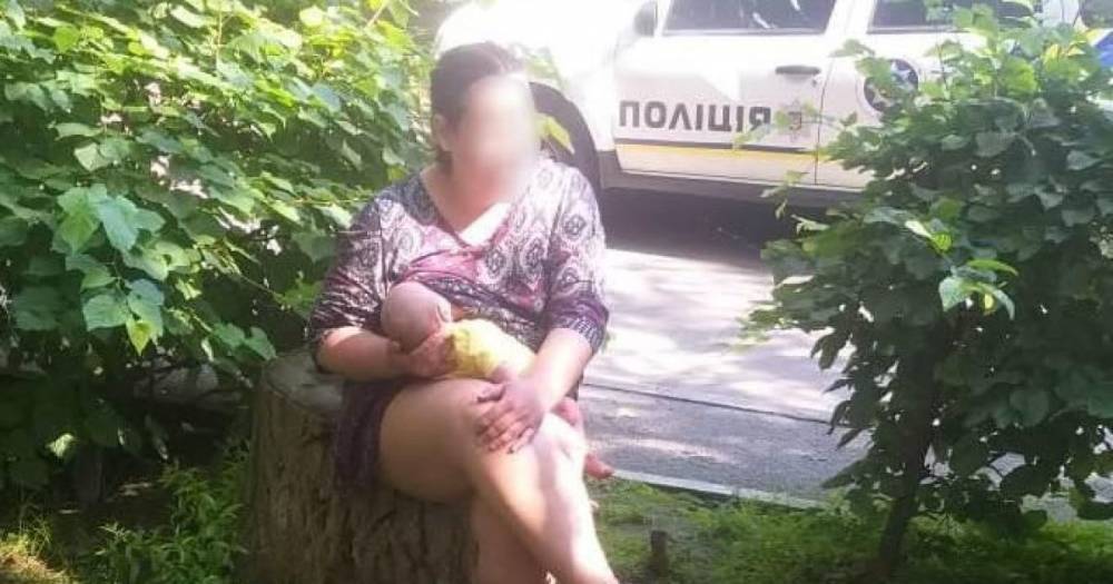 В Виннице нашли пропавшую женщину с младенцем: что известно