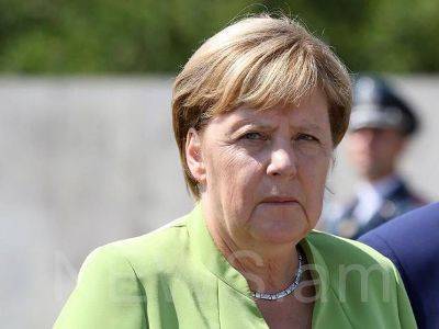 Меркель: Строительство «Северного потока – 2» должно быть завершено