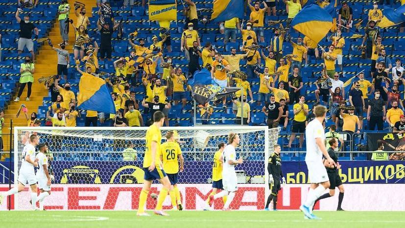 «Краснодар» упустил победу над «Ростовом» в матче 25-го тура РПЛ