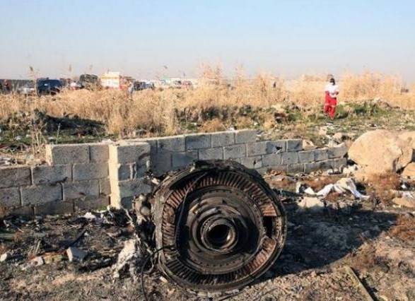 МИД: Франция предложила Украине совместно расшифровать "черные ящики" сбитого в Иране самолета МАУ