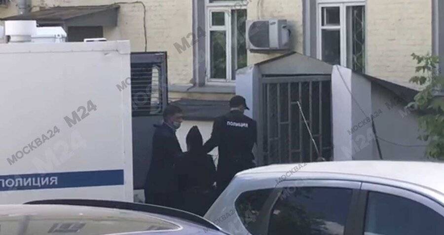 Губернатора Хабаровского края Фургала доставили в суд