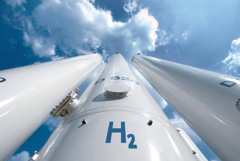 Европейская водородная стратегия: Украина определена приоритетным партнером ЕС