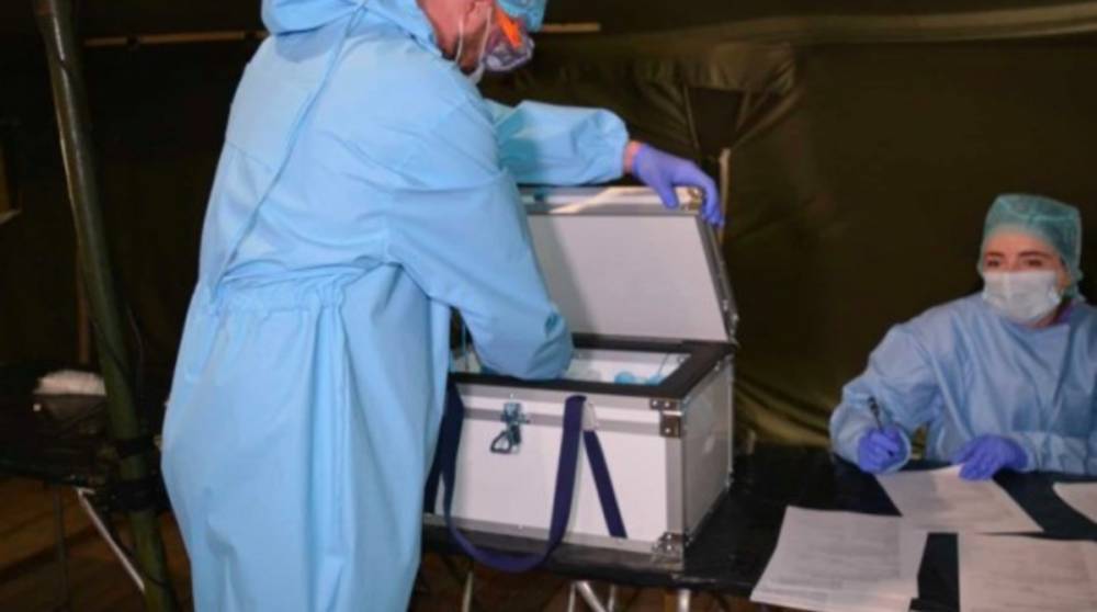 В ВСУ в сутки обнаружили 12 новых случаев коронавируса
