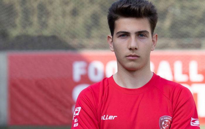 Экспертиза установила причину смерти 19-летнего грузинского футболиста