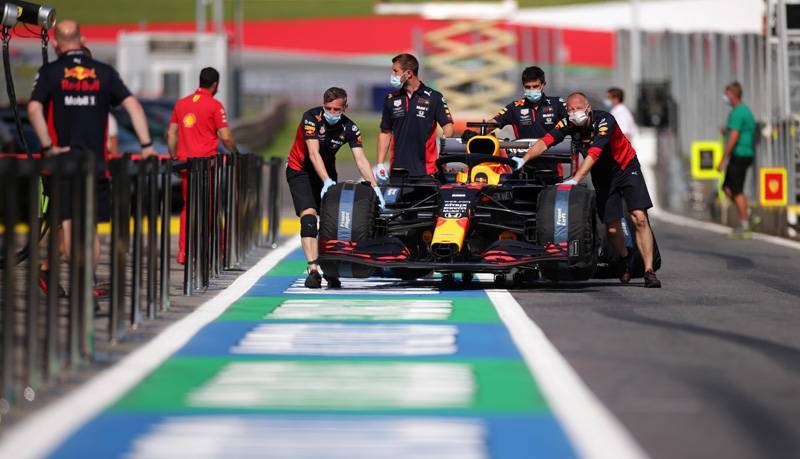 "Формула-1" подтвердила проведение Гран-при сезона 2020 в Сочи