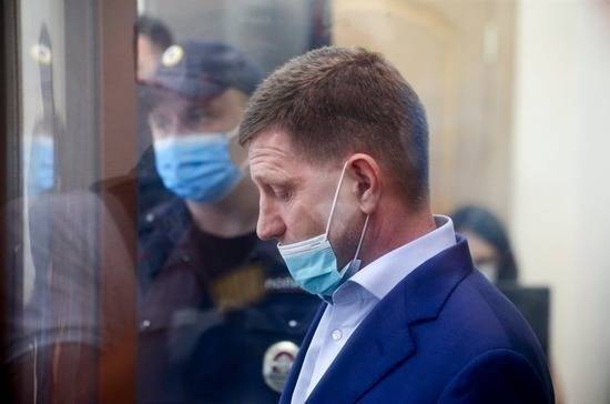 Суд в Москве арестовал Сергея Фургала