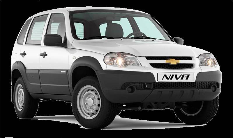 В России начали производить внедорожник Niva под брендом Lada