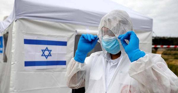 В Израиле за сутки выявили почти 1,5 тыс. новых случаев коронавируса