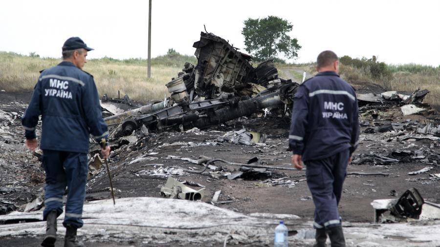 Москва не получала уведомлений от Амстердама об иске в ЕСПЧ по MH17