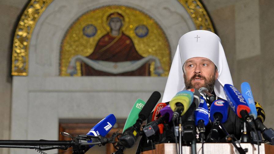 РПЦ: решение Турции по Святой Софии похоже на сознательное обострение отношений
