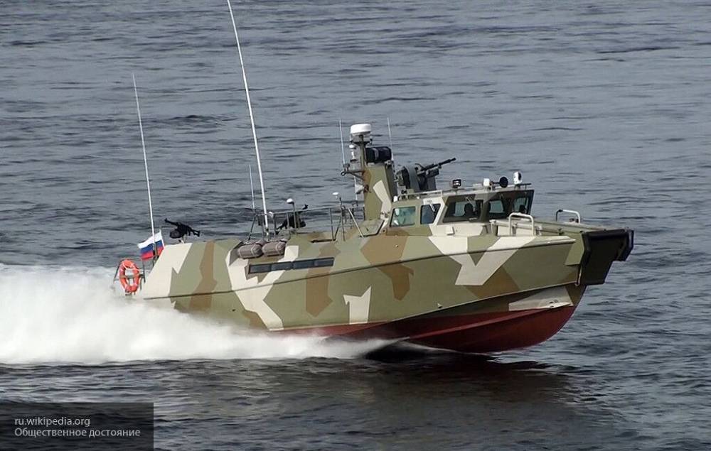 Морские российско-сирийские учения прошли у берегов Тартуса
