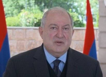 Президент Армении: После выборов Арцах демонстрирует пример единства