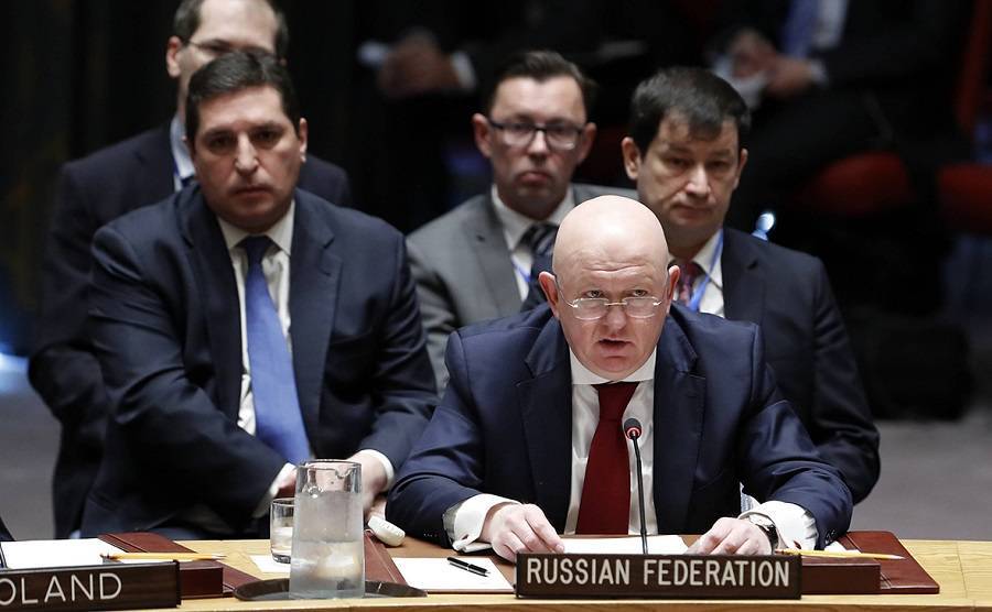 AFP: Россия и Китай в Совбезе ООН снова лишили Сирию возможности получить гумпомощь
