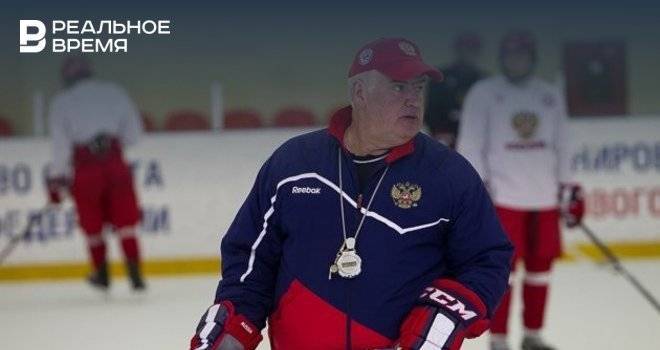 Умер бывший тренер молодежных сборных России Юрий Румянцев