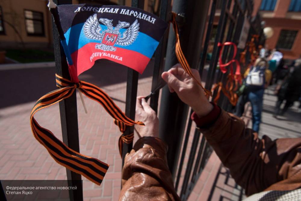 ВСУ нарушили пять раз перемирие в Донбассе за минувшие сутки