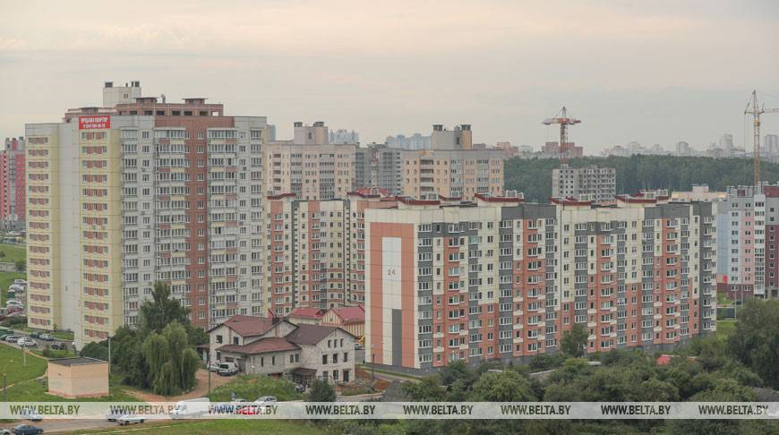 Количество предложений квартир на вторичном рынке Минска в I полугодии выросло до 9 тыс.