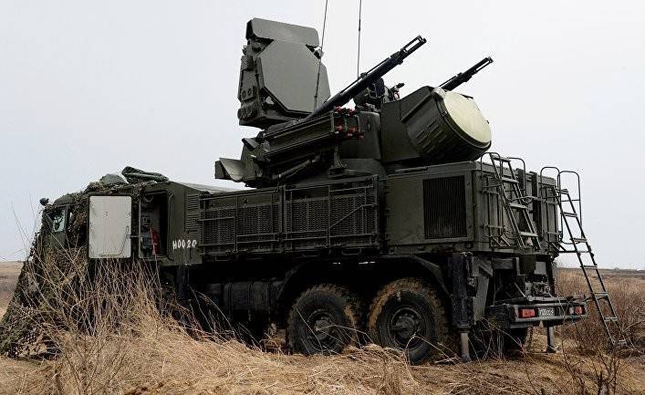 Вечерње новости: Россия готова продать Сербии новые системы ПВО