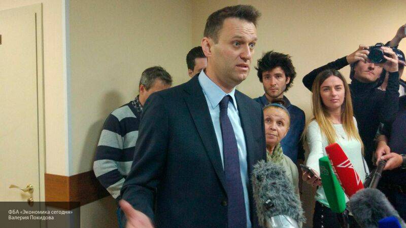 Навальный "переобулся" по делу Сафронова, чтобы не потерять поддержку "Умного голосования"