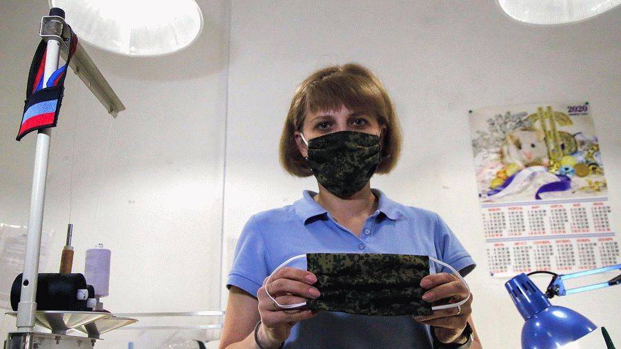 В ОРДО заявили, что из Украины въехали люди с коронавирусом