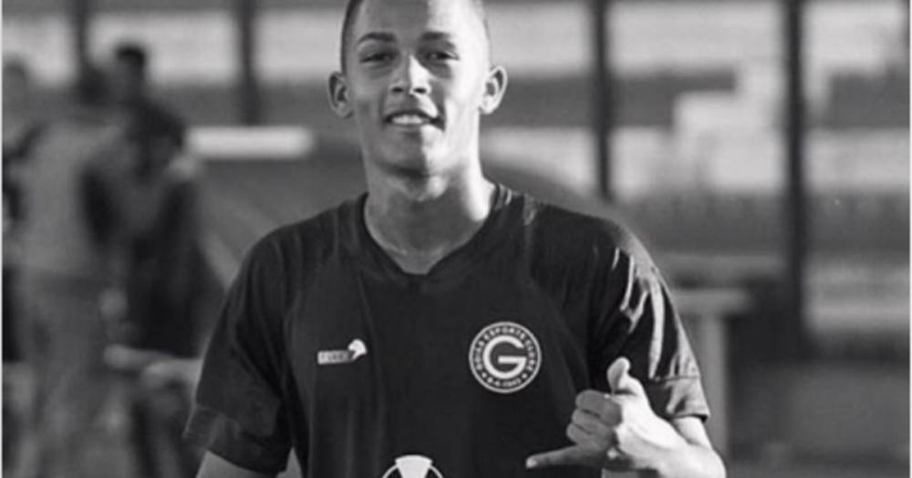 В смертельном ДТП разбился 16-летний полузащитник клуба"Гояс"