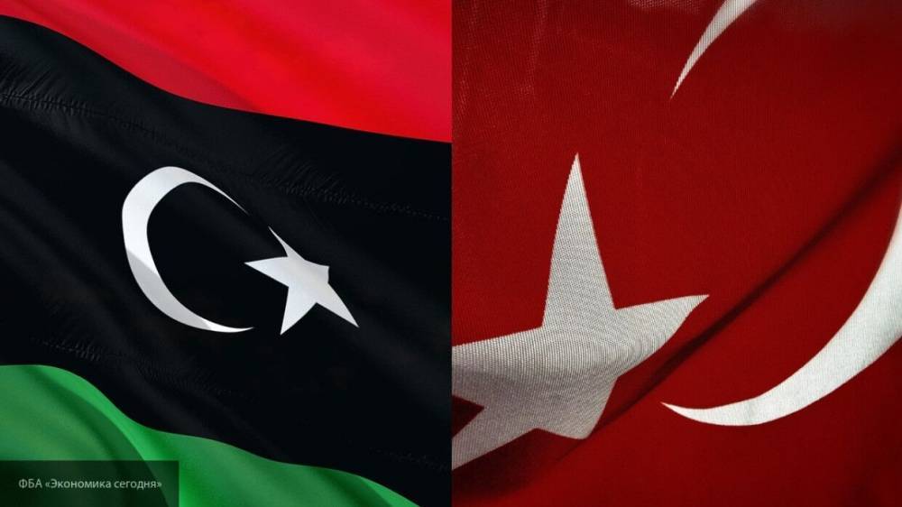 Турция убеждает НАТО в том, что российское влияние в Ливии навредит Альянсу