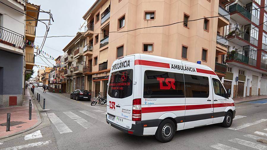 В Испании выпавший из окна британский турист убил стоявшего внизу мужчину