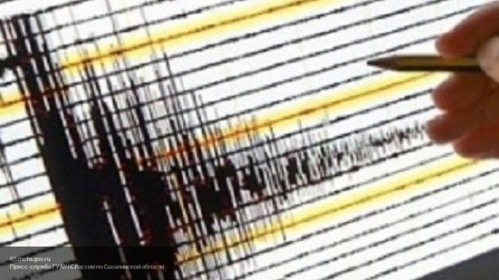 Землетрясение магнитудой 5,1 зафиксировали на севере Китая