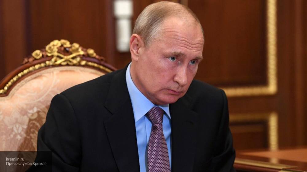 Путин: происходящее в США отражается на всей системе международных отношений