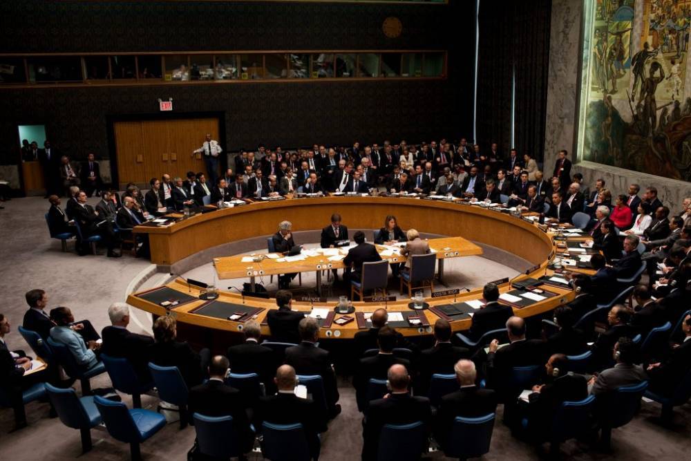 Совбез ООН через компромисс поборол вето России по гумпомощи для Сирии