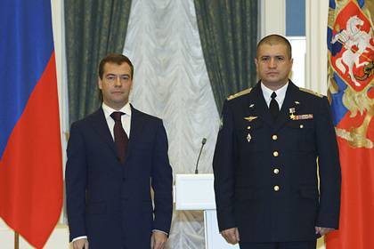 Генерал ВКС России описал подробности атаки на его Су-25 в Южной Осетии