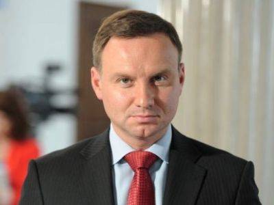 Экзитпол: Действующий президент Польши Анджей Дуда побеждает во втором туре выборов главы государства