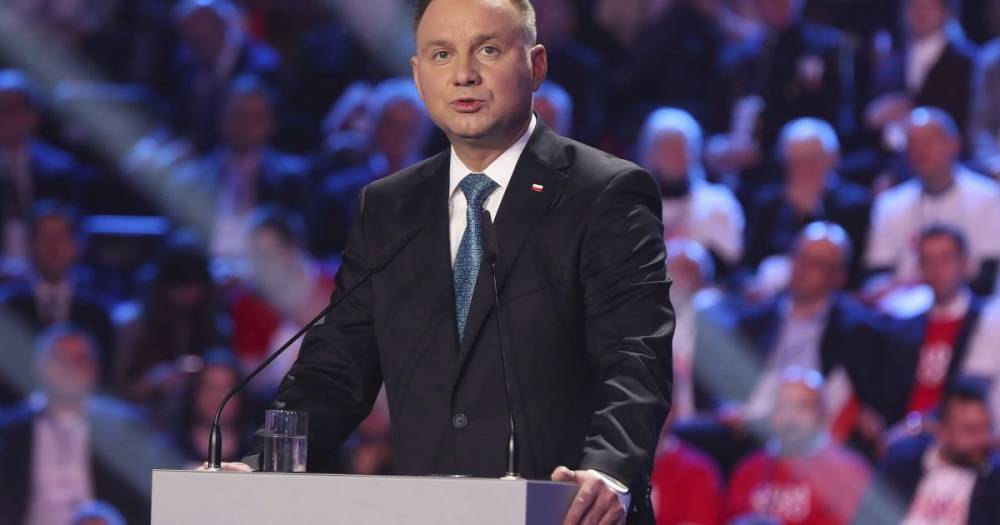 Президентская гонка в Польше: Анджей Дуда призвал к созданию коалиции "для польских дел"