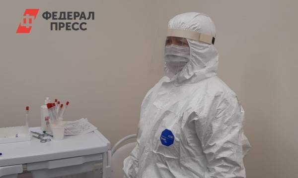 В Челябинской области диагноз коронавирус подтвердили у 9375 человек