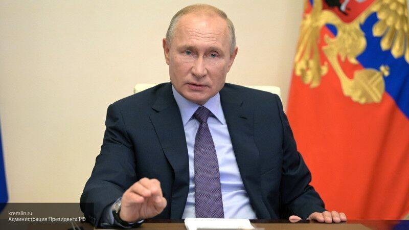 Путин поручил подготовить проект указа о национальных целях до 2030 года