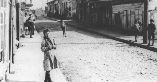 78 лет назад было ликвидировано еврейское гетто в Ровно