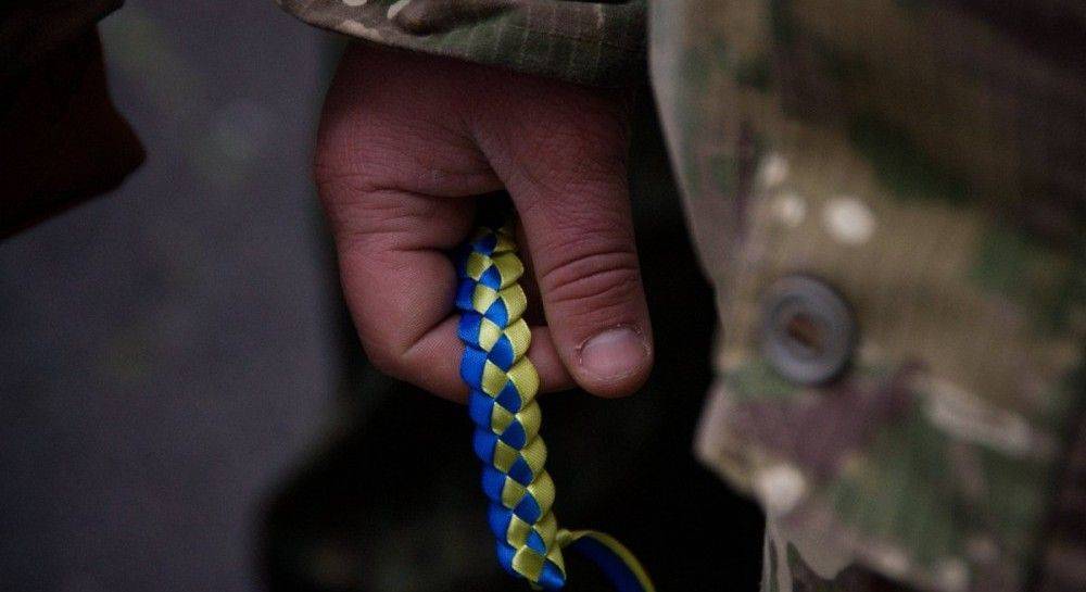 На Донбассе сегодня погибли двое украинских бойцов