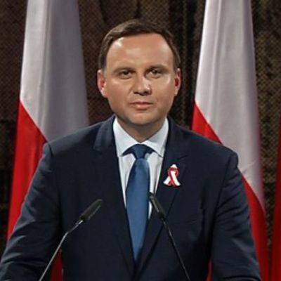 Действующий президент Польши Анджей Дуда переизбран на новый срок