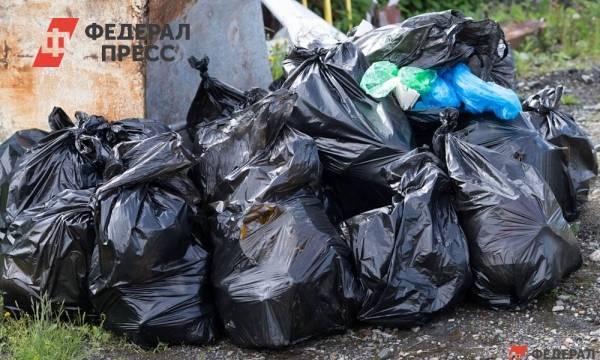 Горный Алтай погряз в мусоре. Жители возмущены