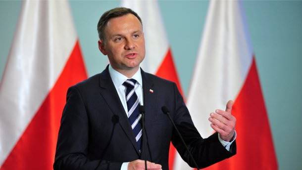 Действующий глава государства Дуда победил на выборах президента в Польше