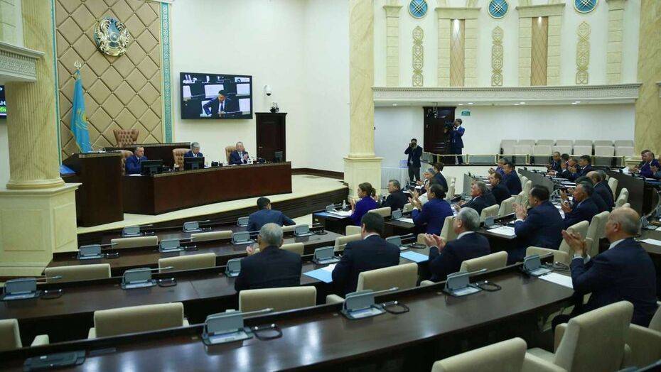 В Казахстане 94 человека выдвинули свои кандидатуры на выборы в Сенат Парламента