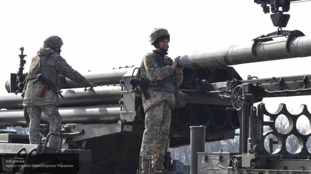 Больше украинских военных появится на территории Херсонской области