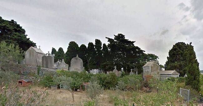 Кладбище во Франции осквернили свастиками и антисемитскими надписями