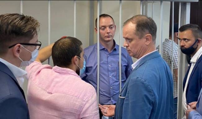 Ивану Сафронову предъявлено обвинение в госизмене, он не признает вины